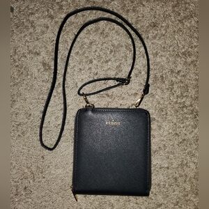 *NWOT* Kedzie Black Crossbody Bag